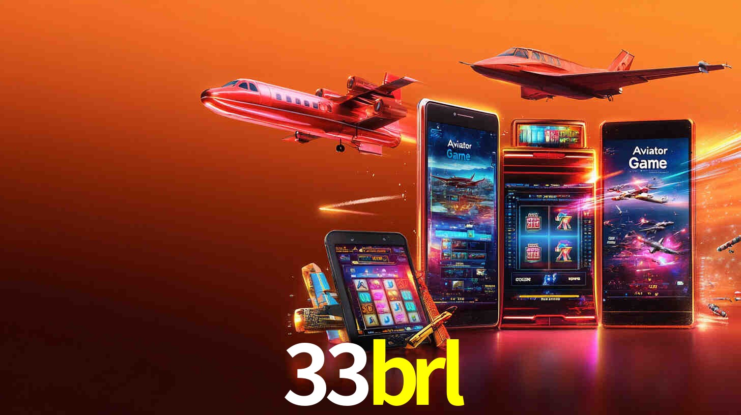 A Revolução dos Aplicativos de Jogos no 33brl