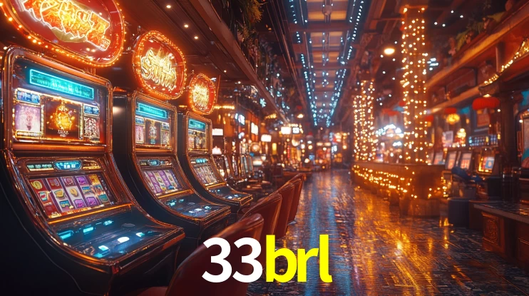 33brl: Jogos de Caça-Níqueis-Altas Recompensas, Roleta-Velocidade, Blackjack-Desafios Máximos