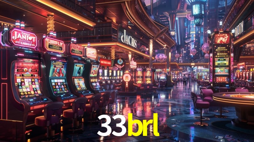 Game Providers 33brl