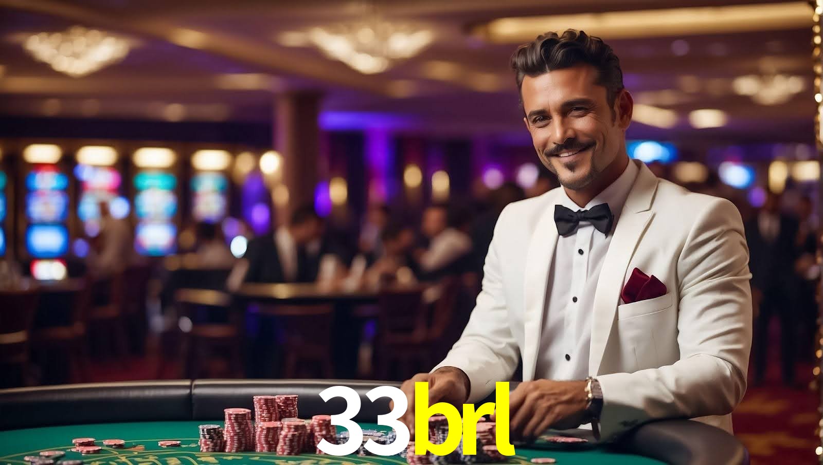 Provedores de Jogos 33brl