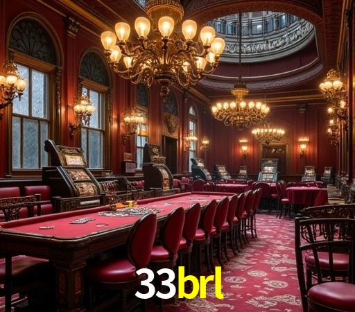 Benefícios da Conta 33brl