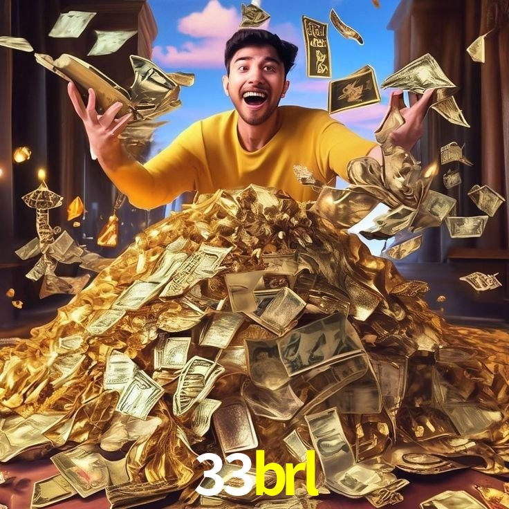 Interface do App 33brl