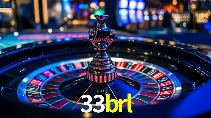 33brl App Interface
