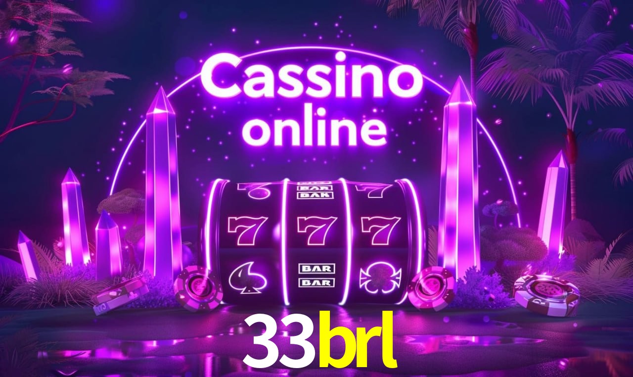 Jogos de Slot 33brl
