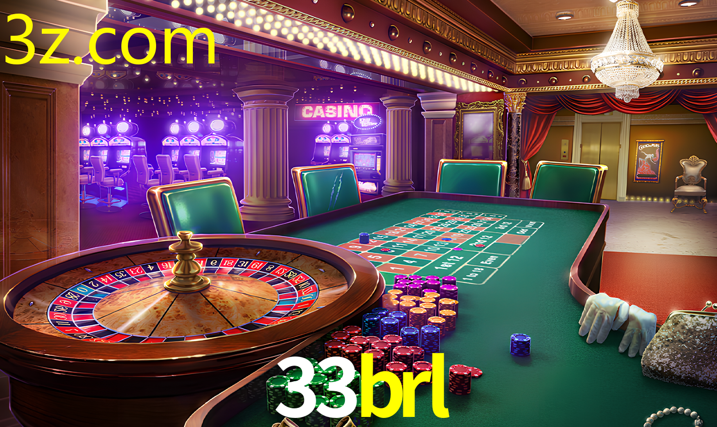 33BRL.COM